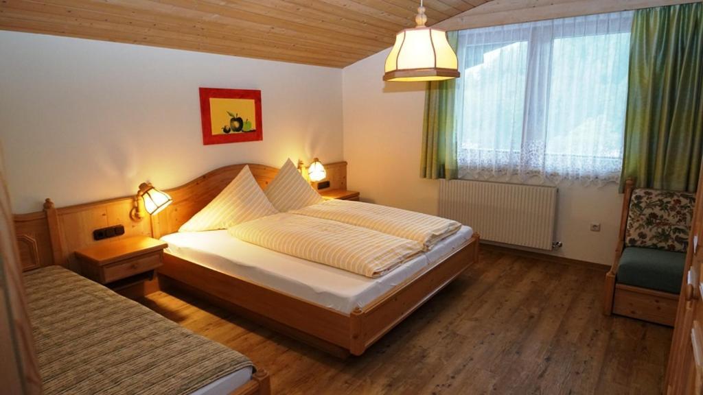 Appartementhaus Sennhuettn Finkenberg Zewnętrze zdjęcie