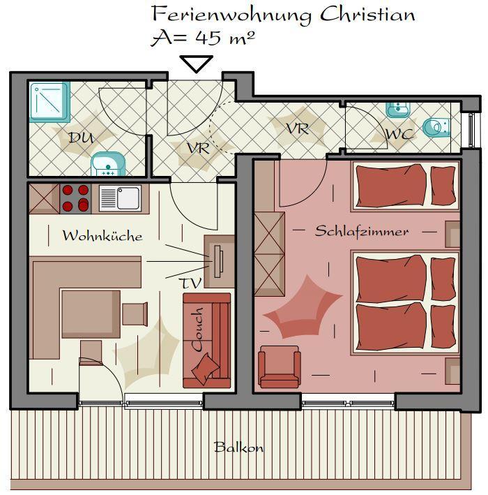 Appartementhaus Sennhuettn Finkenberg Zewnętrze zdjęcie