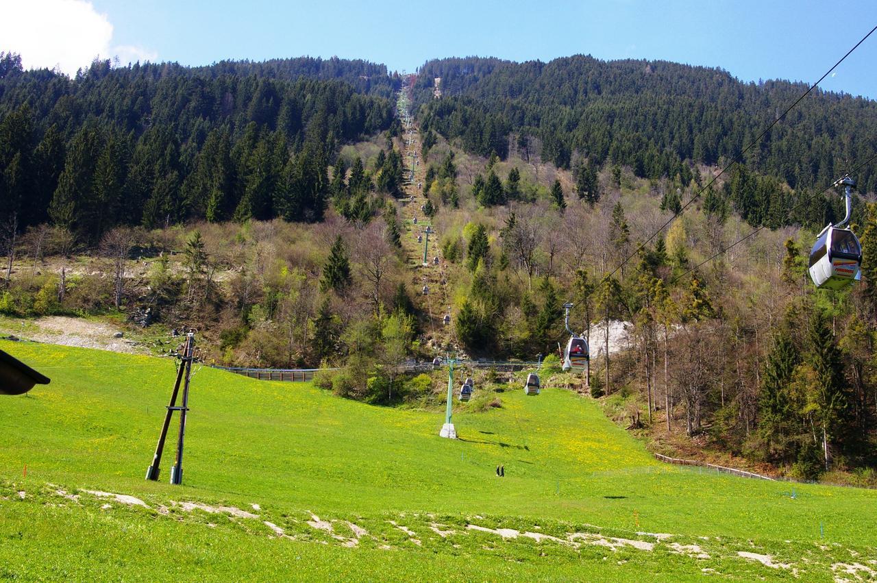 Appartementhaus Sennhuettn Finkenberg Zewnętrze zdjęcie