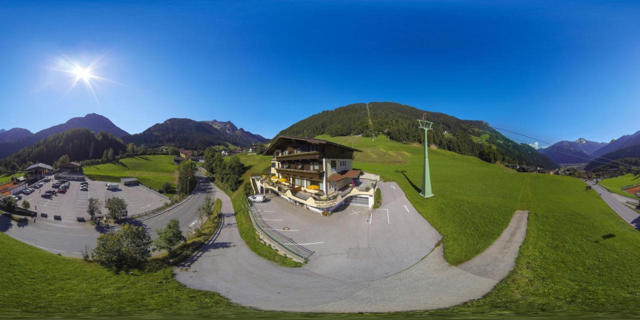 Appartementhaus Sennhuettn Finkenberg Zewnętrze zdjęcie